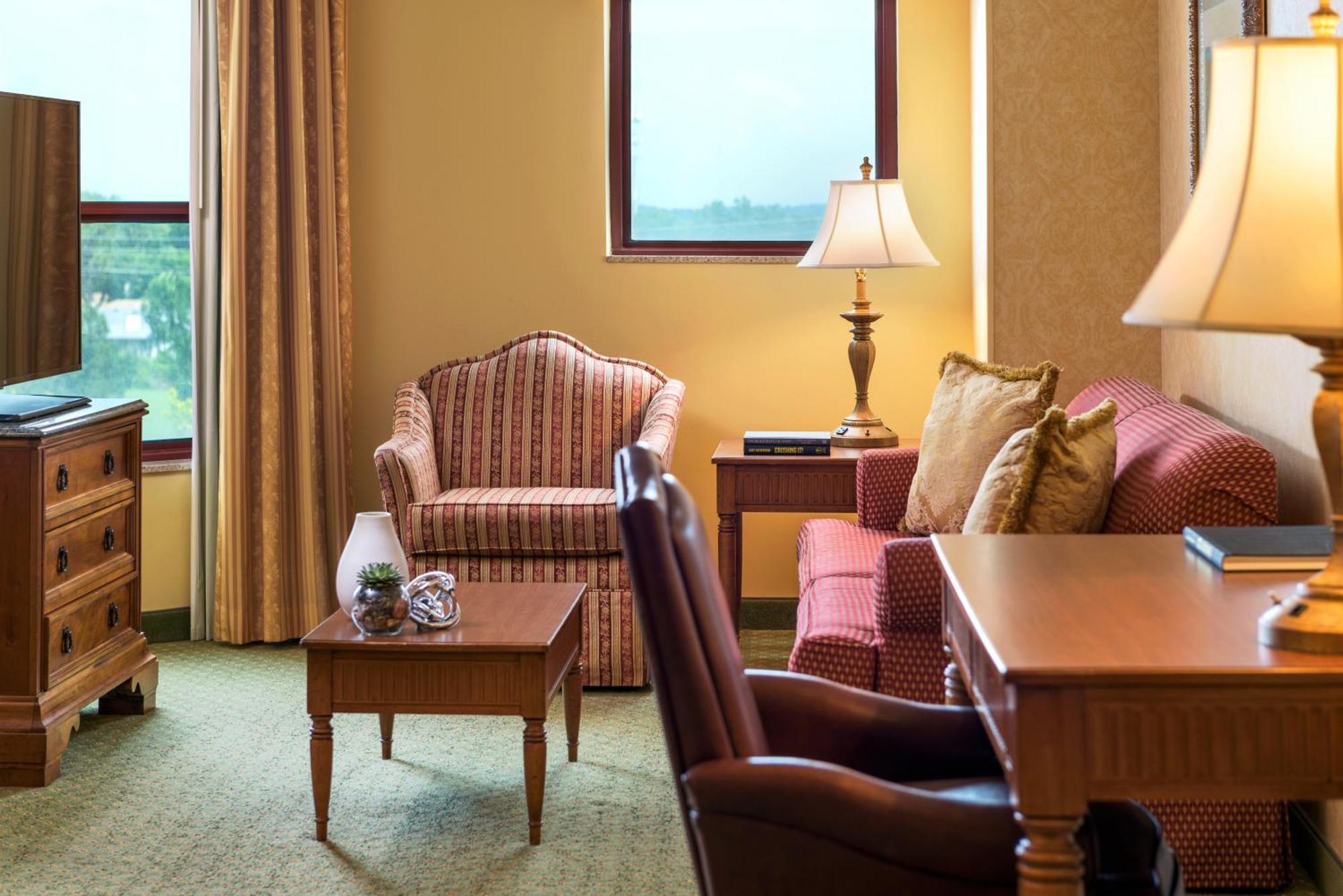 เรเนซองส์ ทัลซ่า โฮเทล แอนด์ คอนเวนชันเซ็นเตอร์ Hotel ทัลซา ภายนอก รูปภาพ