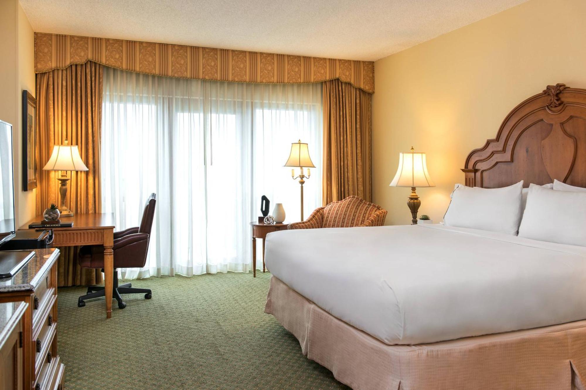เรเนซองส์ ทัลซ่า โฮเทล แอนด์ คอนเวนชันเซ็นเตอร์ Hotel ทัลซา ภายนอก รูปภาพ