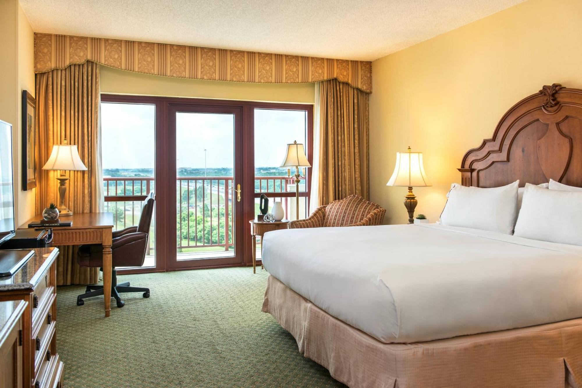 เรเนซองส์ ทัลซ่า โฮเทล แอนด์ คอนเวนชันเซ็นเตอร์ Hotel ทัลซา ภายนอก รูปภาพ