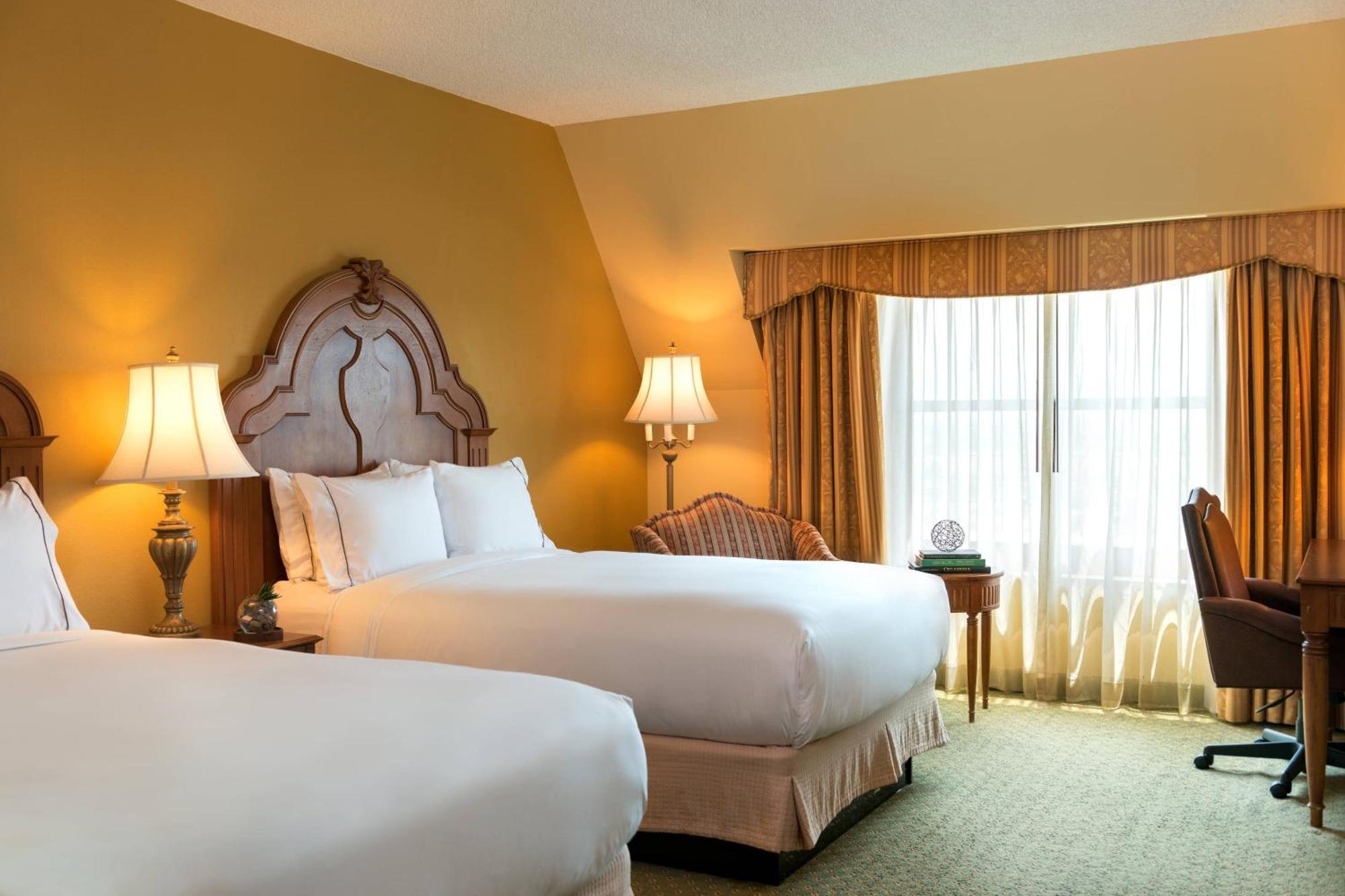 เรเนซองส์ ทัลซ่า โฮเทล แอนด์ คอนเวนชันเซ็นเตอร์ Hotel ทัลซา ภายนอก รูปภาพ