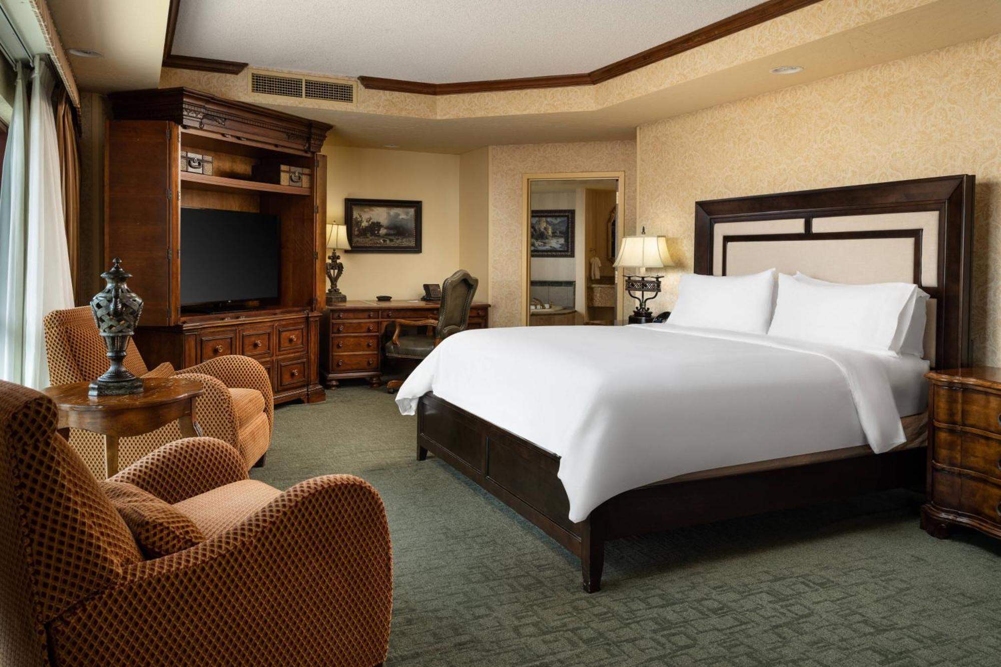 เรเนซองส์ ทัลซ่า โฮเทล แอนด์ คอนเวนชันเซ็นเตอร์ Hotel ทัลซา ภายนอก รูปภาพ