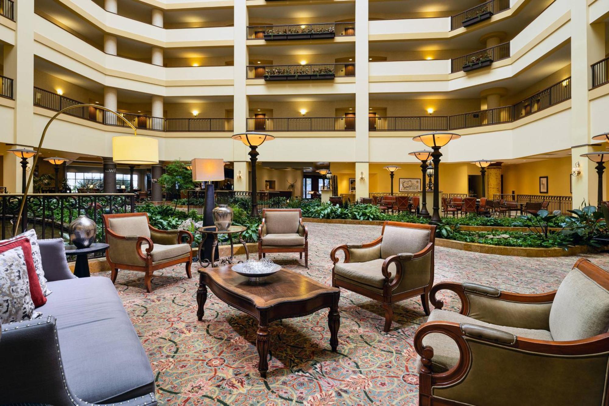 เรเนซองส์ ทัลซ่า โฮเทล แอนด์ คอนเวนชันเซ็นเตอร์ Hotel ทัลซา ภายนอก รูปภาพ