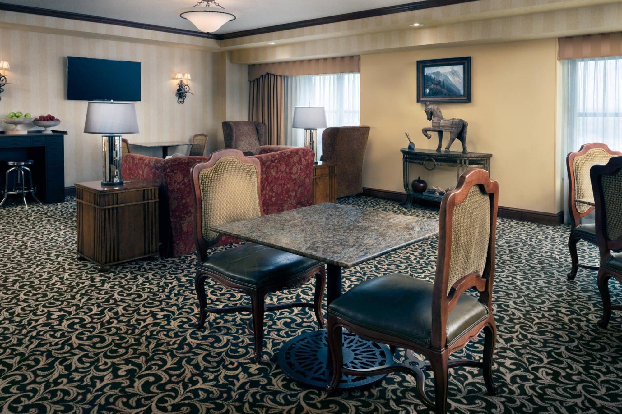 เรเนซองส์ ทัลซ่า โฮเทล แอนด์ คอนเวนชันเซ็นเตอร์ Hotel ทัลซา ภายนอก รูปภาพ