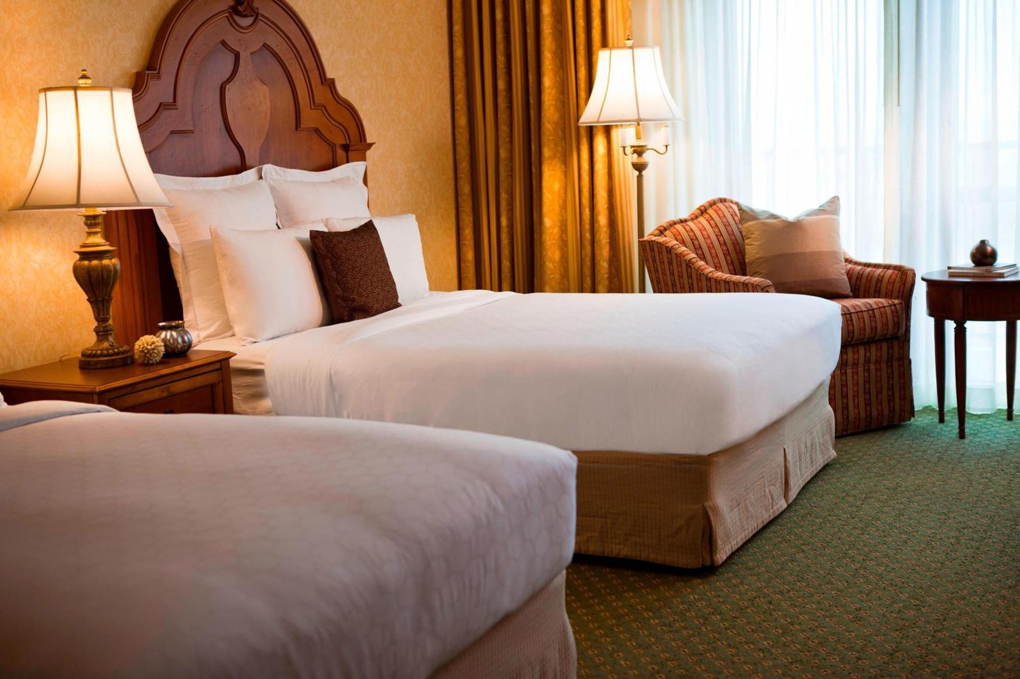 เรเนซองส์ ทัลซ่า โฮเทล แอนด์ คอนเวนชันเซ็นเตอร์ Hotel ทัลซา ภายนอก รูปภาพ